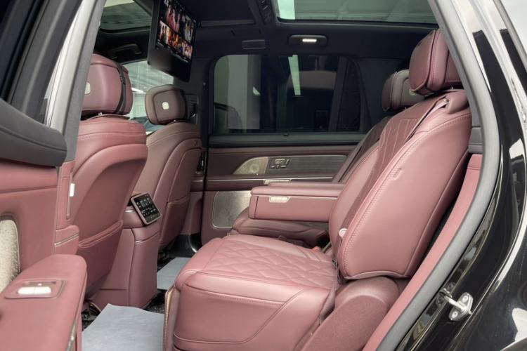 Used Nio ES8 2026 Model 6-seat Executive Signature Edition Interior 1