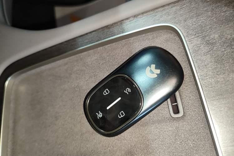 Used Nio ES8 2026 Model 6-seat Executive Luxury Edition Interior 1