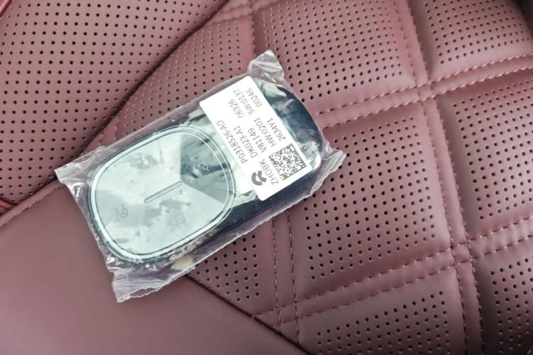 Used Nio ES8 2026 Model 6-seat Executive Signature Edition Interior 1