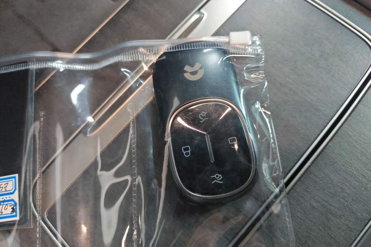 Used Nio ES8 2026 Model 6-seat Executive Luxury Edition Interior 1