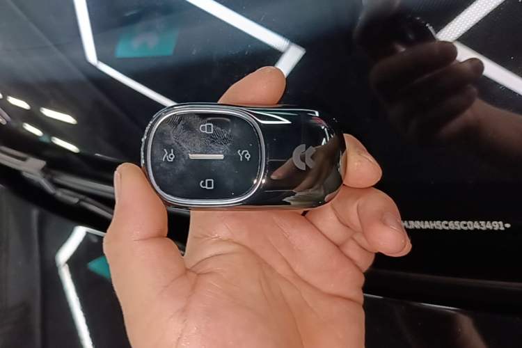 Used Nio ES8 2026 Model 6-seat Executive Signature Edition Interior 1
