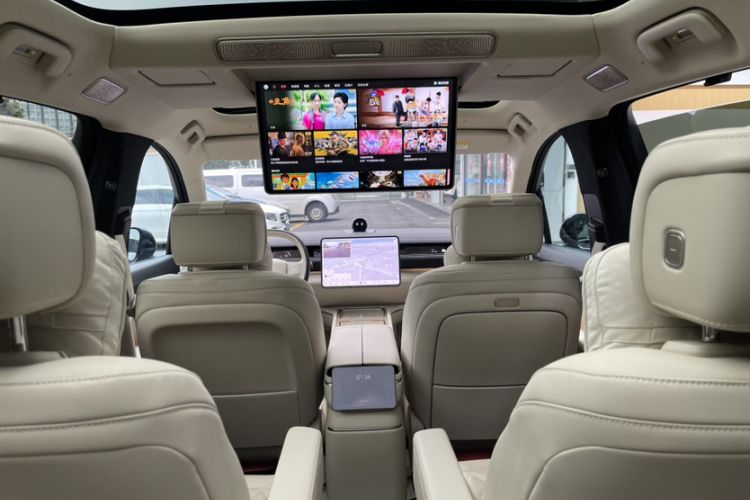 Used Nio ES8 2026 Model 6-seat Executive Luxury Edition Interior 10