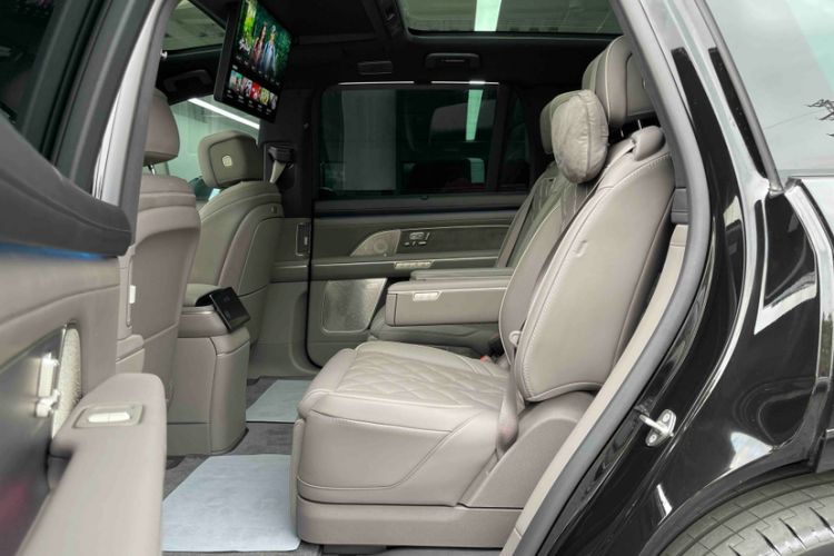 Used Nio ES8 2026 Model 6-seat Executive Signature Edition Interior 10