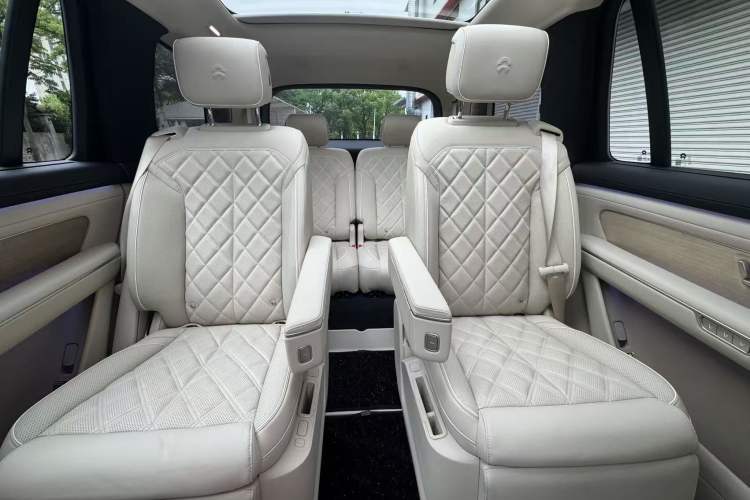 Used Nio ES8 2026 Model 6-seat Executive Luxury Edition Interior 11