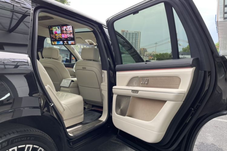 Used Nio ES8 2026 Model 6-seat Executive Luxury Edition Interior 11