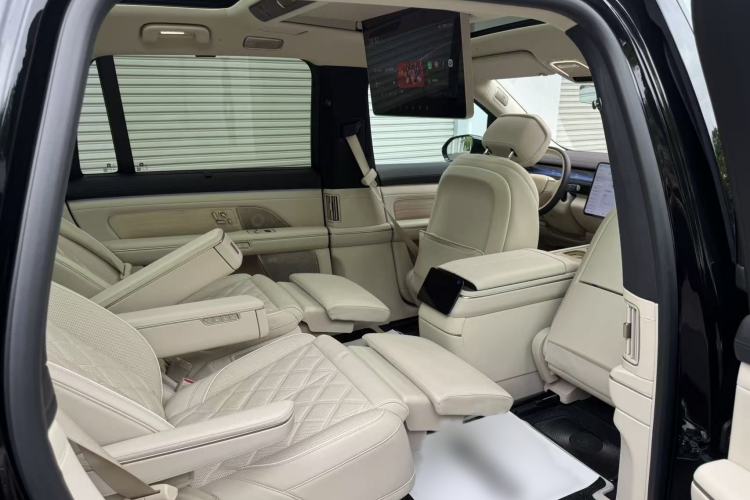 Used Nio ES8 2026 Model 6-seat Executive Luxury Edition Interior 12