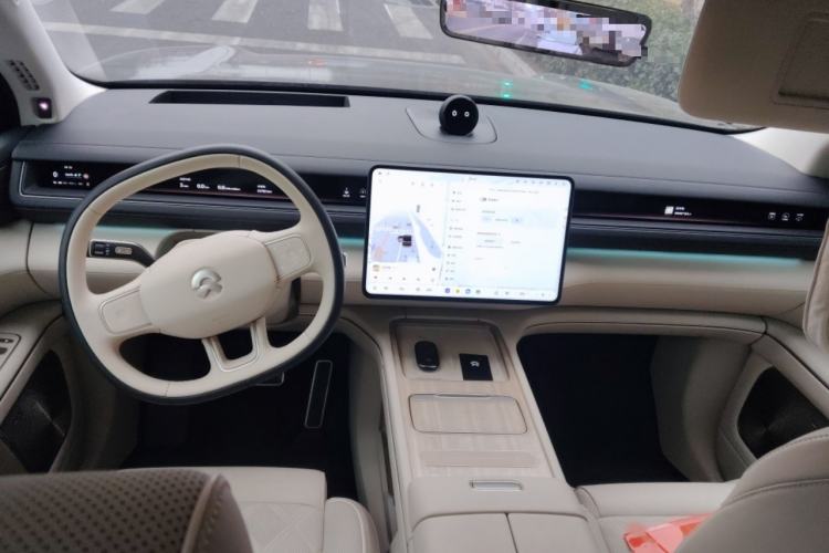 Used Nio ES8 2026 Model 7-seat Executive Luxury Edition Interior 2