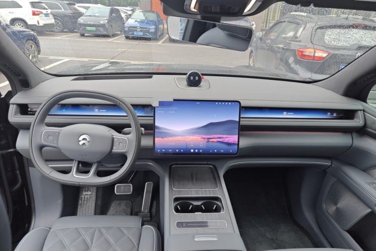 Used Nio ES8 2026 Model 6-seat Executive Luxury Edition Interior 2