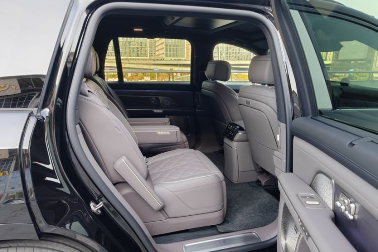Used Nio ES8 2026 Model 6-seat Executive Luxury Edition Interior 2