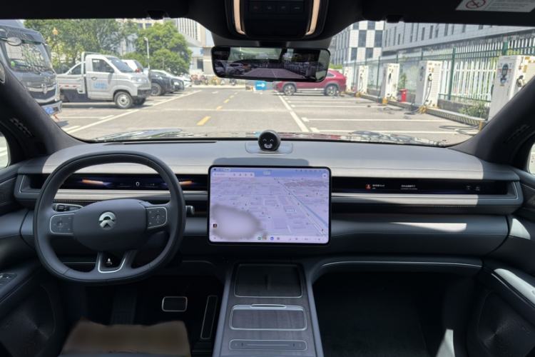 Used Nio ES8 2026 Model 7-seat Executive Luxury Edition Interior 2