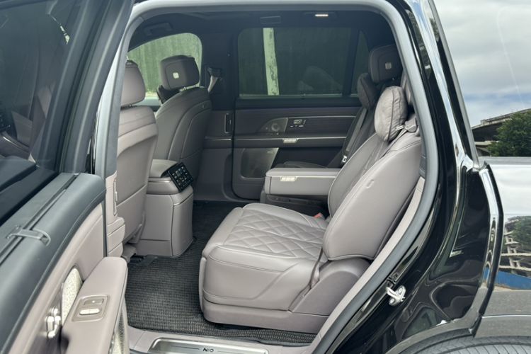Used Nio ES8 2026 Model 6-seat Executive Luxury Edition Interior 3