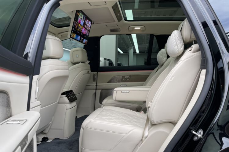 Used Nio ES8 2026 Model 6-seat Executive Luxury Edition Interior 3