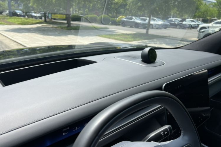 Used Nio ES8 2026 Model 6-seat Executive Luxury Edition Interior 3