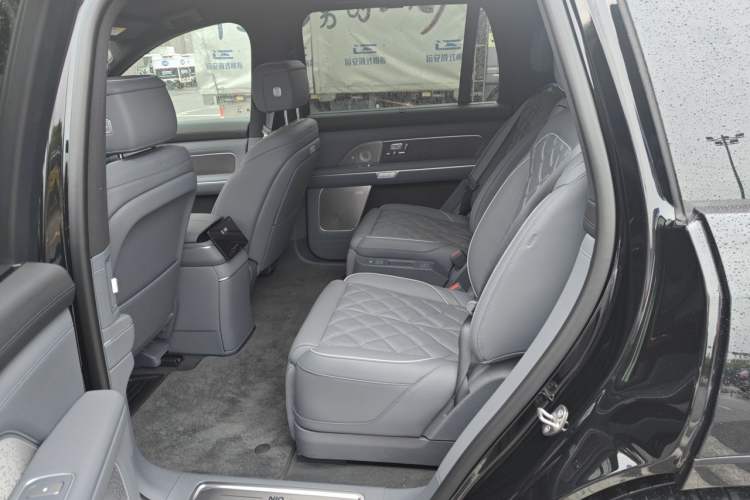 Used Nio ES8 2026 Model 6-seat Executive Luxury Edition Interior 4