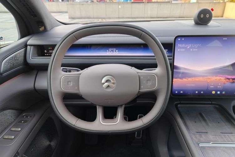 Used Nio ES8 2026 Model 6-seat Executive Luxury Edition Interior 4