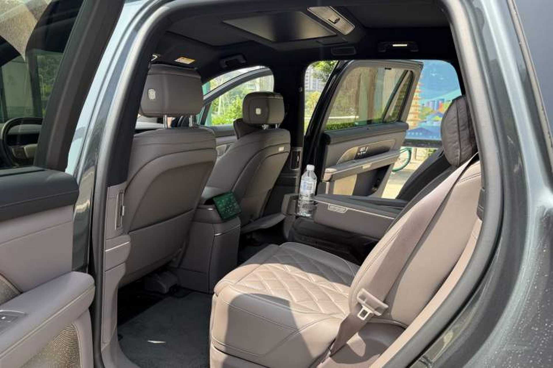 Used Nio ES8 2026 Model 6-seat Executive Luxury Edition Interior 4