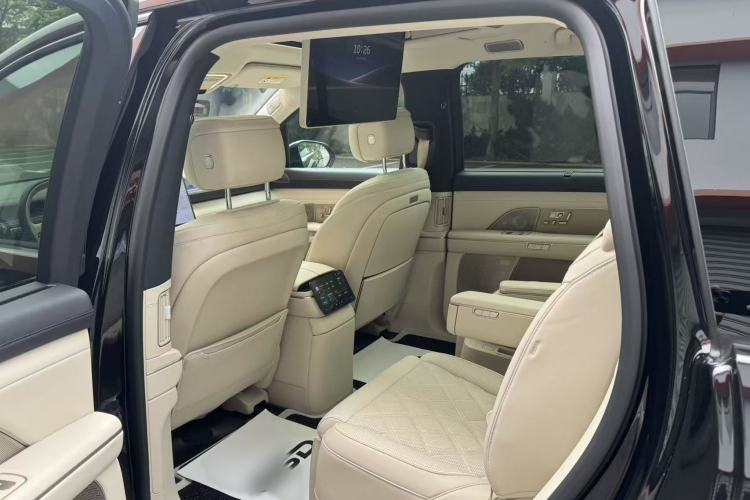 Used Nio ES8 2026 Model 6-seat Executive Luxury Edition Interior 4