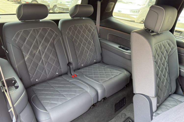 Used Nio ES8 2026 Model 7-seat Executive Luxury Edition Interior 4
