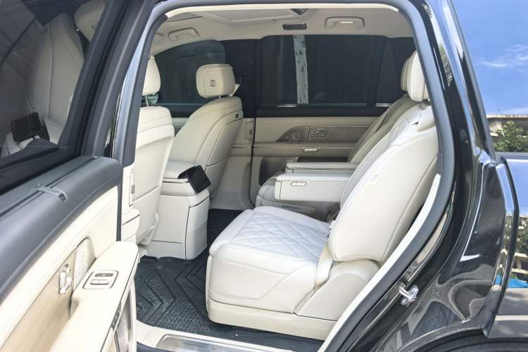 Used Nio ES8 2026 Model 6-seat Executive Luxury Edition Interior 4