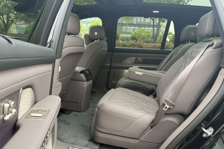 Used Nio ES8 2026 Model 6-seat Executive Luxury Edition Interior 4
