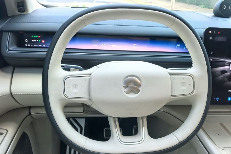 Used Nio ES8 2026 Model 6-seat Executive Luxury Edition Interior 5