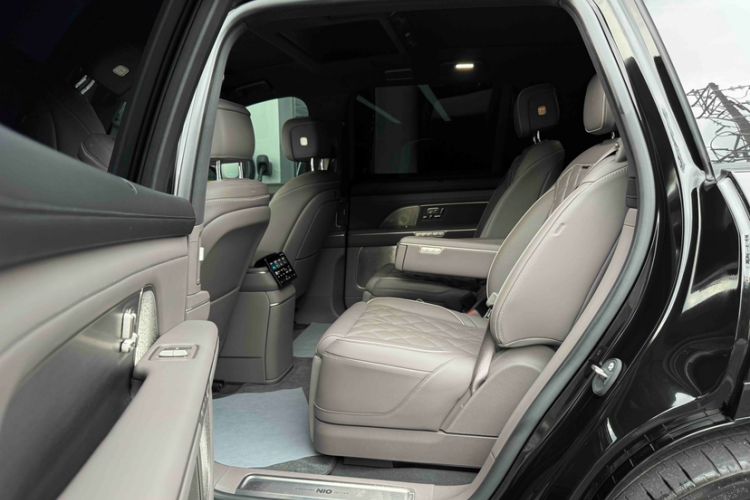 Used Nio ES8 2026 Model 6-seat Executive Signature Edition Interior 5