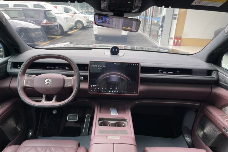 Used Nio ES8 2026 Model 6-seat Executive Signature Edition Interior 6