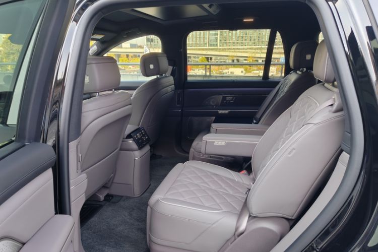 Used Nio ES8 2026 Model 6-seat Executive Luxury Edition Interior 6