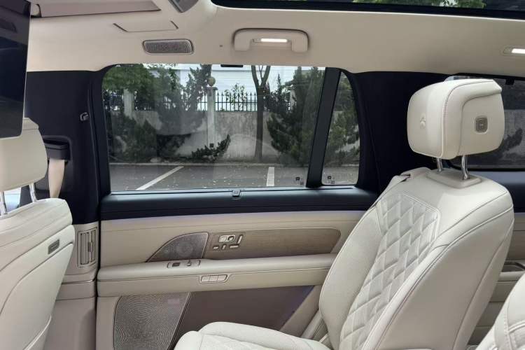 Used Nio ES8 2026 Model 6-seat Executive Luxury Edition Interior 6