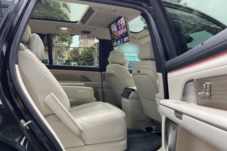 Used Nio ES8 2026 Model 6-seat Executive Luxury Edition Interior 6