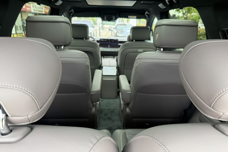 Used Nio ES8 2026 Model 6-seat Executive Luxury Edition Interior 6