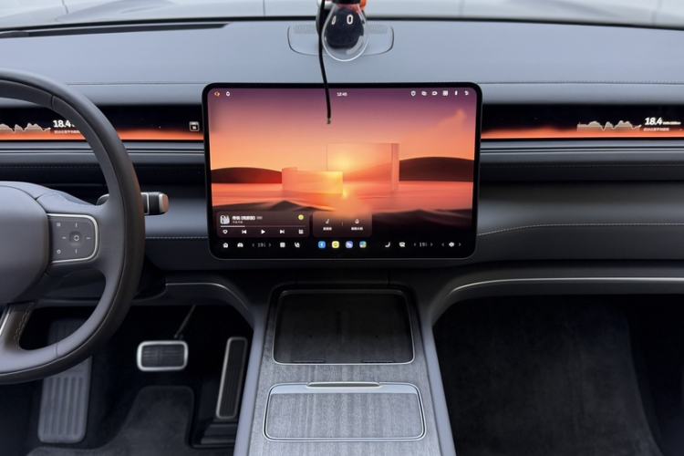 Used Nio ES8 2026 Model 6-seat Executive Signature Edition Interior 6
