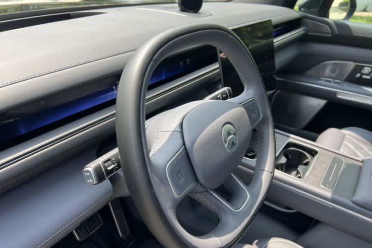 Used Nio ES8 2026 Model 6-seat Executive Luxury Edition Interior 6