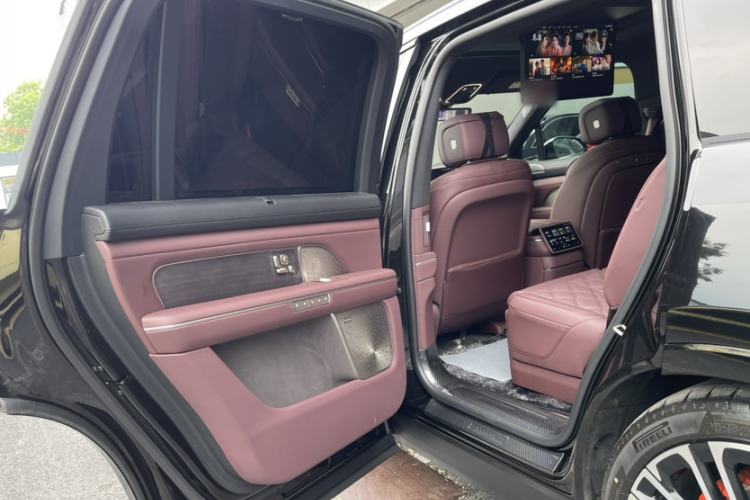 Used Nio ES8 2026 Model 6-seat Executive Signature Edition Interior 7