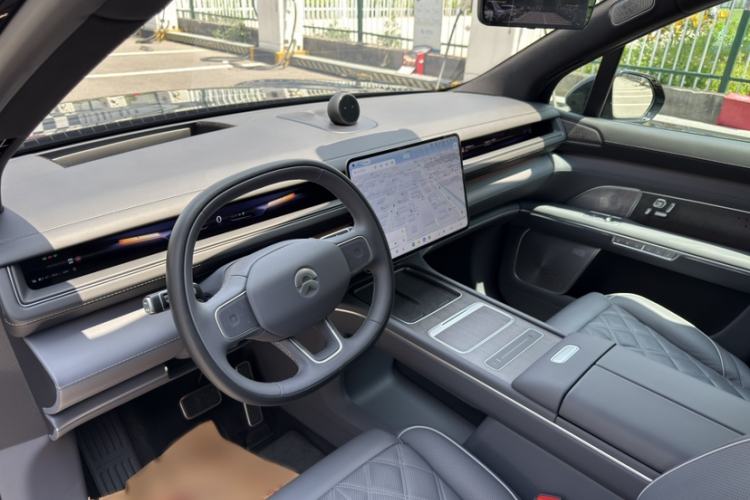 Used Nio ES8 2026 Model 7-seat Executive Luxury Edition Interior 7