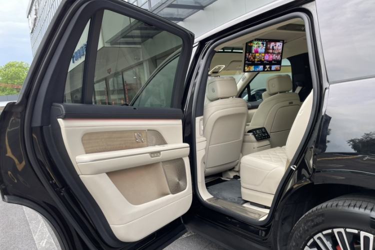Used Nio ES8 2026 Model 6-seat Executive Luxury Edition Interior 8