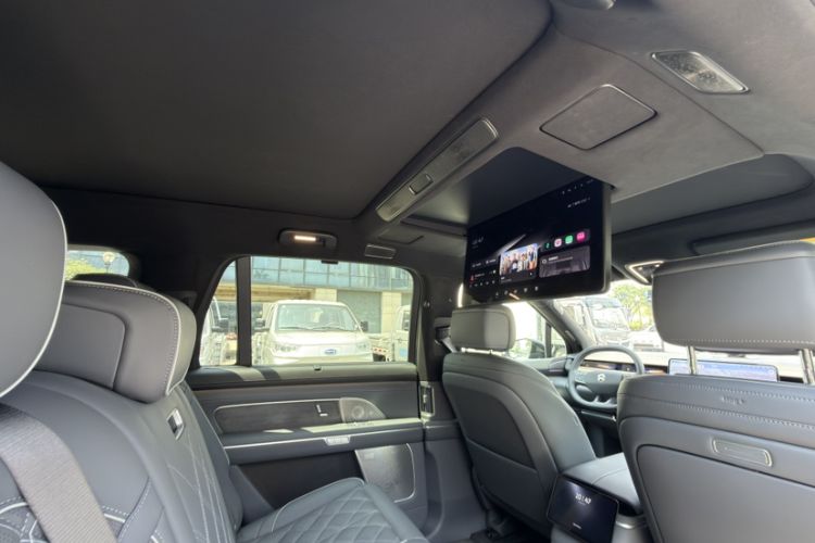 Used Nio ES8 2026 Model 7-seat Executive Luxury Edition Interior 8