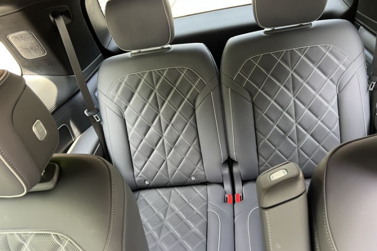 Used Nio ES8 2026 Model 6-seat Executive Luxury Edition Interior 8