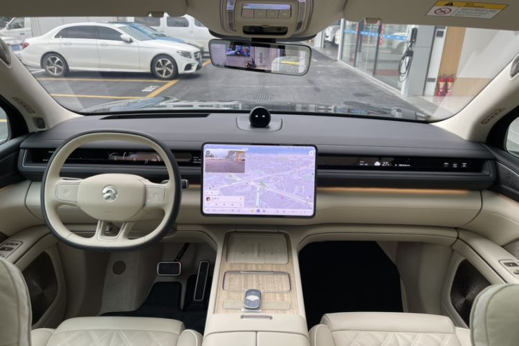Used Nio ES8 2026 Model 6-seat Executive Luxury Edition Interior 9