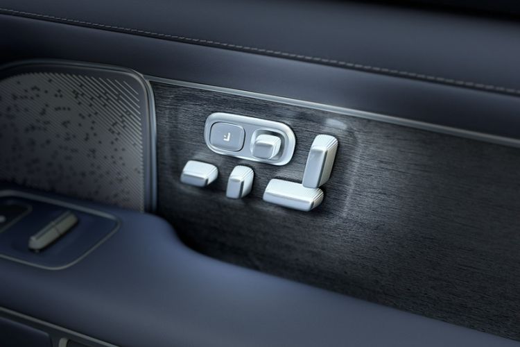 Used Nio ES8 2026 Model 6-seat Executive Signature Edition Interior 9