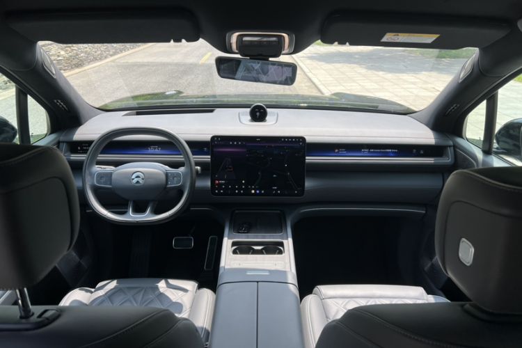 Used Nio ES8 2026 Model 6-seat Executive Luxury Edition Interior 9