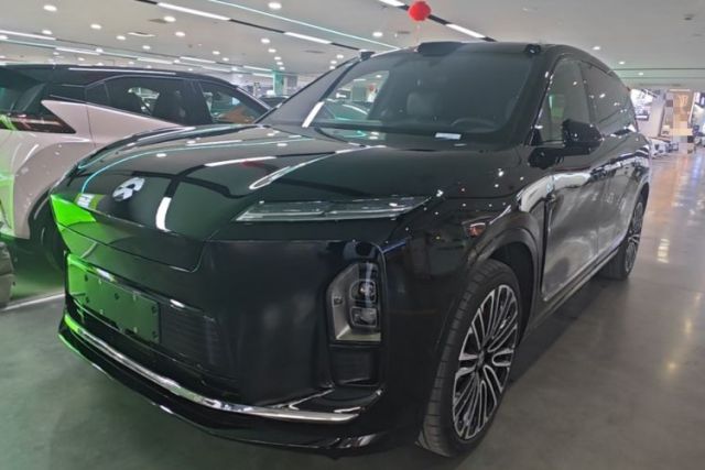 Used Nio ES8 2026 Model 6-seat Executive Signature Edition