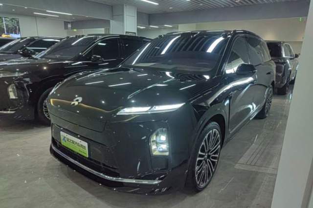 Used Nio ES8 2026 Model 6-seat Executive Signature Edition