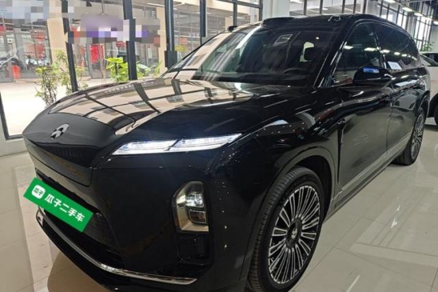 Used Nio ES8 2026 Model 6-seat Executive Luxury Edition