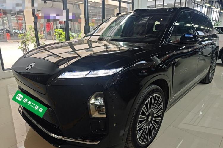 Used Nio ES8 2026 Model 6-seat Executive Luxury Edition Guazi used car, China used car export, Used car for sale, Used  cars, Cheapest cars for sale