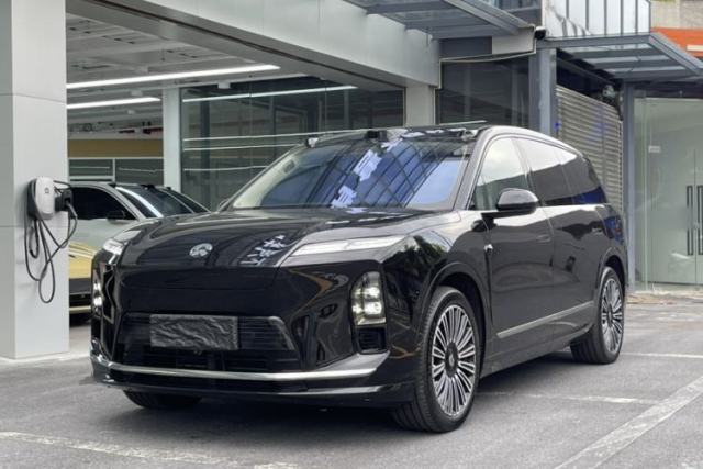 Used Nio ES8 2026 Model 6-seat Executive Luxury Edition