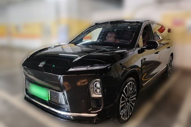 Used Nio ES8 2026 Model 6-seat Executive Signature Edition
