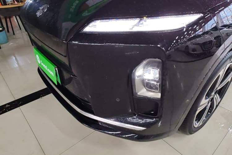 Used Nio ES8 2026 Model 6-seat Executive Luxury Edition Left Front Headlight