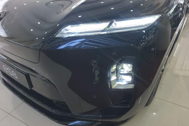 Used Nio ES8 2026 Model 6-seat Executive Luxury Edition Left Front Headlight