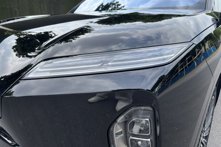 Used Nio ES8 2026 Model 6-seat Executive Luxury Edition Left Front Headlight